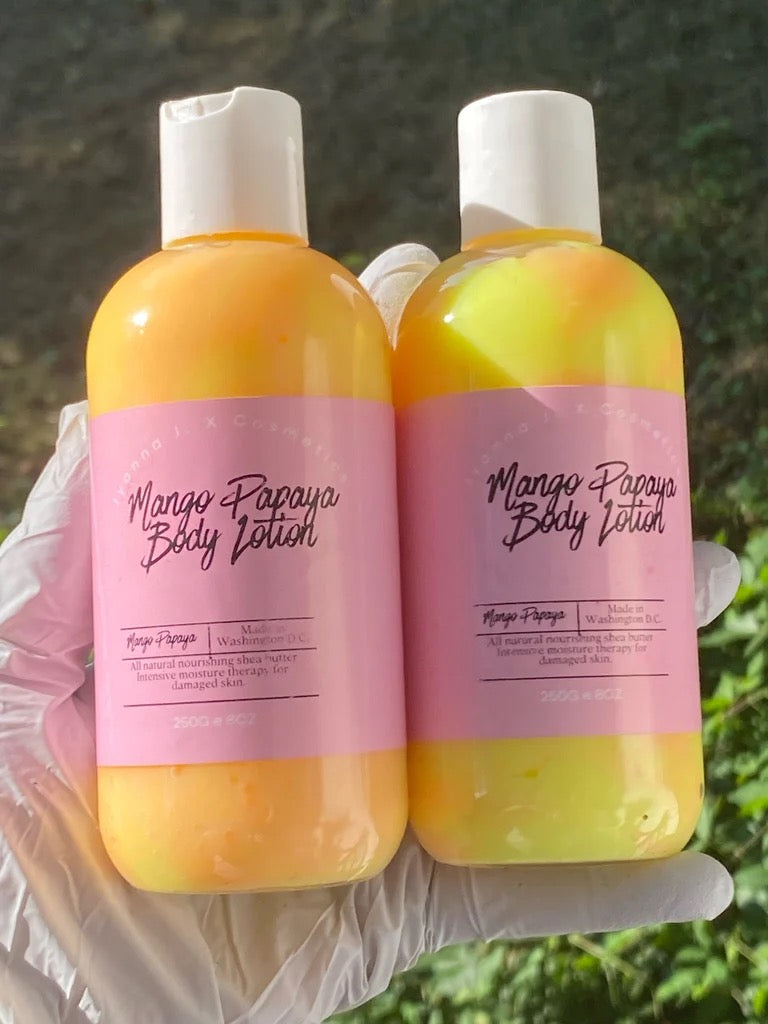 Mango Papaya Body Lotion