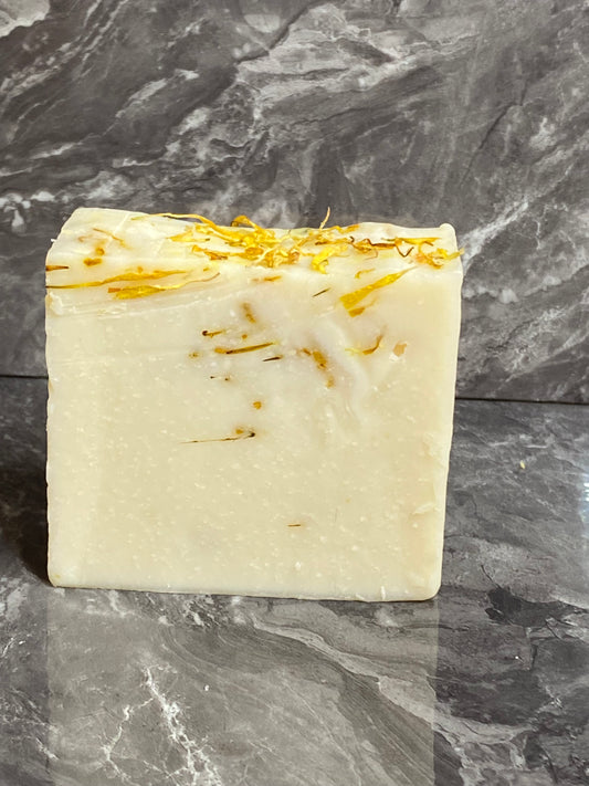 Calendula Soap Bar
