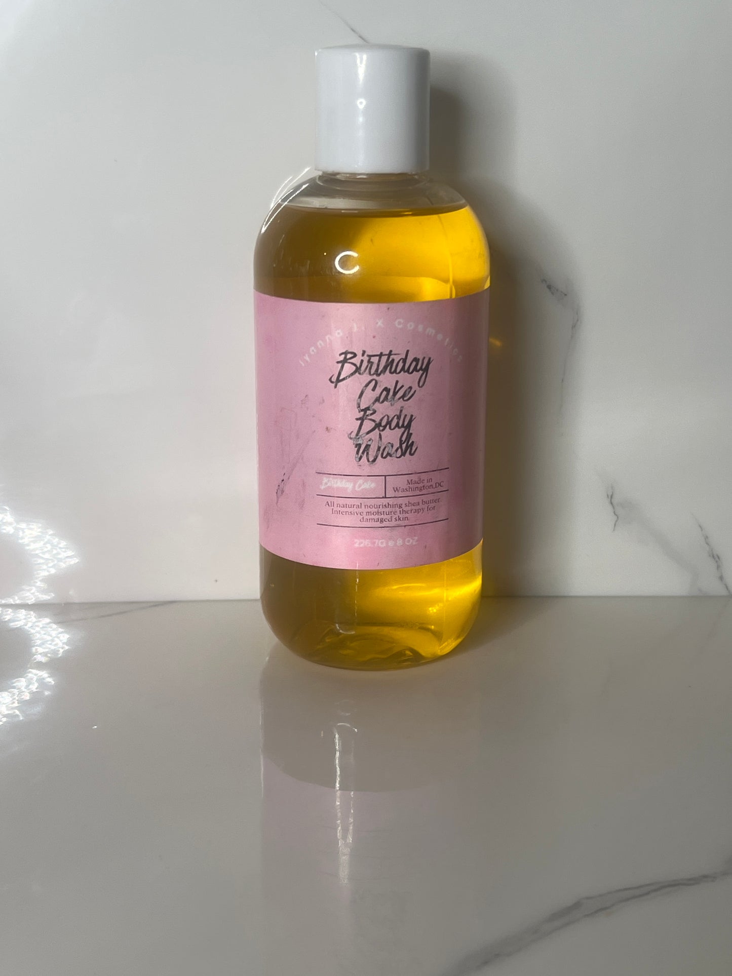 Birthday Cake Body Lotion