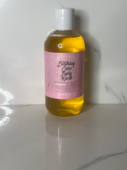 Birthday Cake Body Lotion