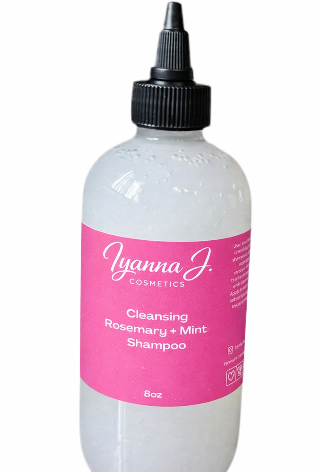 Rosemary Mint Shampoo