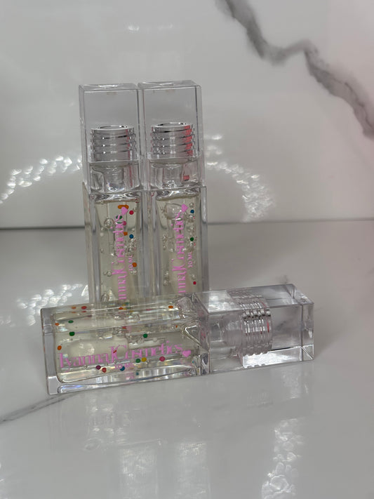 Birthday Cake Lip Gloss