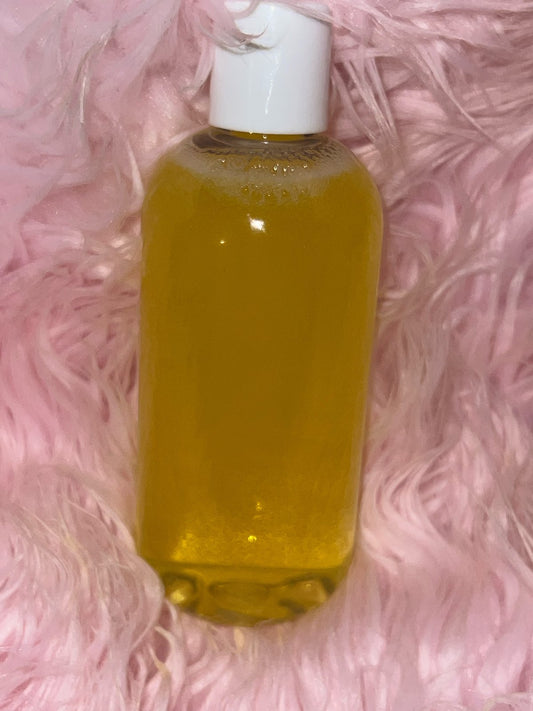 Lemon pound cake body wash